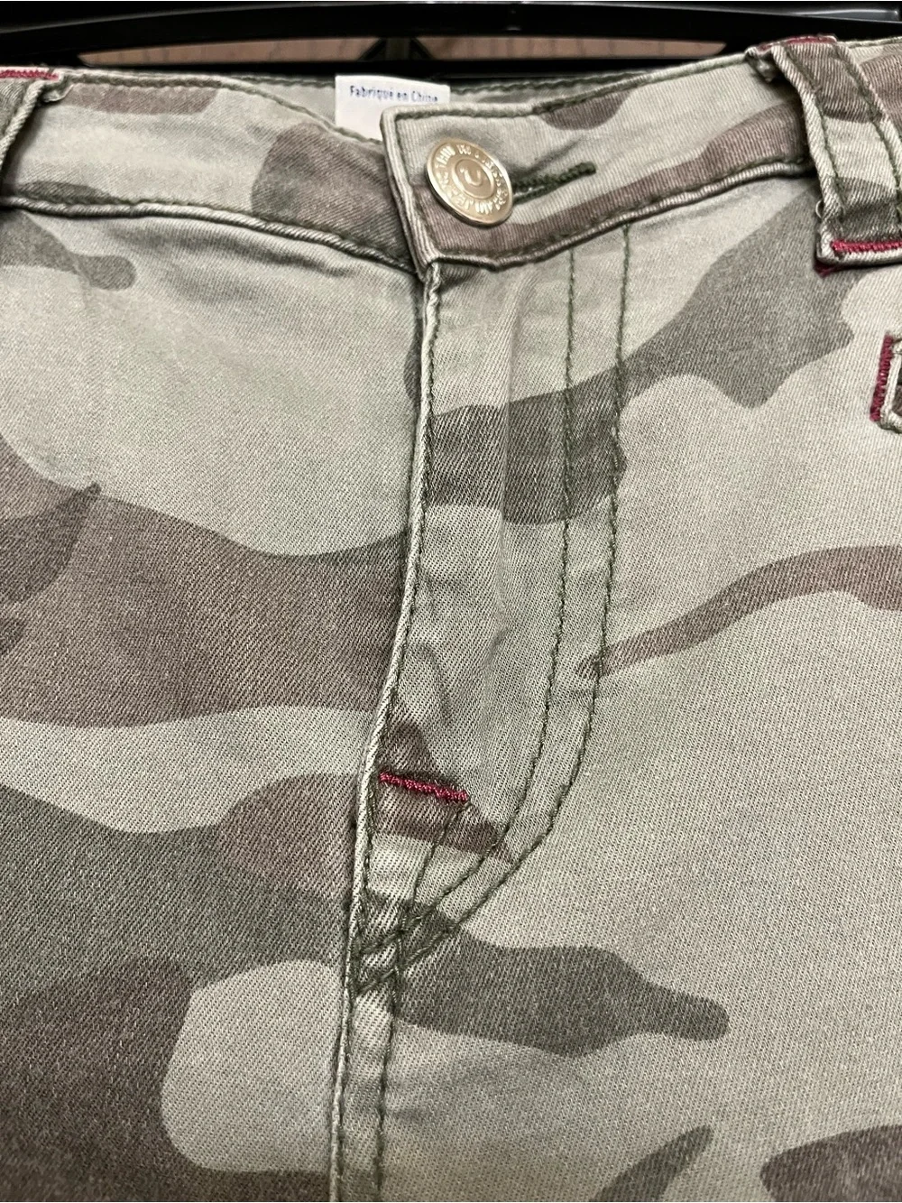 True Religion genuine pair